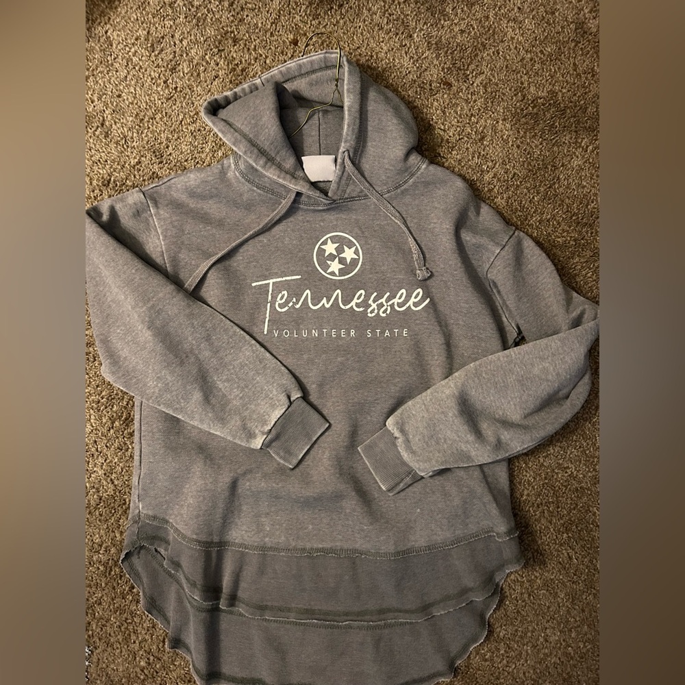 Comfort Colors Charcoal Hoodie
